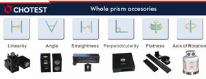 CHOTEST SJ6000 High Precision Laser Interferometer for CNC Machine Tool and CMM Coordinate <strong>Measuring</strong> Machine <strong>Calibration</strong> - Product Image 2