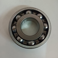 Rodamiento de Bolas de Ranura Profunda TM63/28YA9/P63, Rodamiento de Engranaje Diferencial para Transmisión de Automóviles, 28X65X19