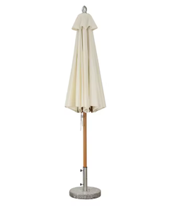 <span class=keywords><strong>Parasol</strong></span> d'extérieur en <span class=keywords><strong>bois</strong></span> <span class=keywords><strong>Parasol</strong></span> pour plage, patio, jardin, mariage, événement, utilisation <span class=keywords><strong>grand</strong></span> <span class=keywords><strong>parasol</strong></span> commercial - Product Image 3