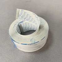 FFC kabel Data datar 29pin 1150mm panjang untuk XP600 TX800 Printhead kabel