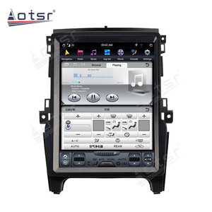 12,1 para Ford Ranger Ford 2015-2020 <span class=keywords><strong>Android</strong></span> 9,0 4 + 128 de pantalla Vertical Tesla Radio navegación GPS del coche de la unidad reproductor Multimedia cinta - Product Image 6