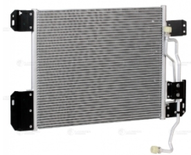 BeGEE OEM 9405000254 A9405000254 Nouveau Condenseur de Climatisation de Remplacement pour MERCEDES BENZ AXOR 01-04 Zhejiang - Product Image 2