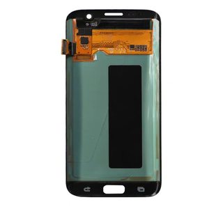 Vente en gros d'écrans tactiles OLED d'origine pour Samsung <span class=keywords><strong>Galaxy</strong></span> <span class=keywords><strong>S7</strong></span> Edge G9250 G9350 G9280 Téléphone portable - Product Image 1