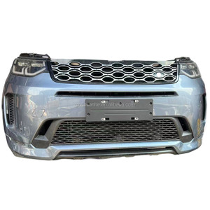 Parachoques Delantero, Parrilla, Faros, Sistema de Refrigeración y Radiador para <span class=keywords><strong>Discovery</strong></span> <span class=keywords><strong>Sport</strong></span> L550 2020, Usado, Ensamblado con Pernos, 6 Meses de Garantía - Product Image 2