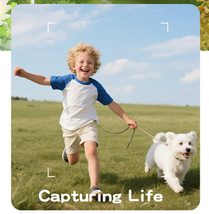 <span class=keywords><strong>Appareil</strong></span> <span class=keywords><strong>photo</strong></span> instantané <span class=keywords><strong>Polaroid</strong></span> pour enfants DLC <span class=keywords><strong>avec</strong></span> écran IPS de 2,4 pouces, vidéo Full HD pour une utilisation facile, comme cadeau pour enfants - Product Image 6