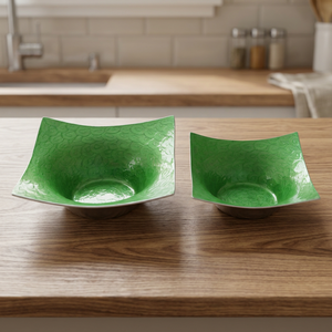 ชามอลูมิเนียมเคลือบด้านใน - Product Image 1