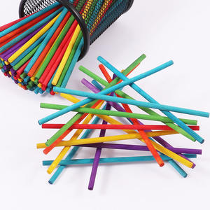 Bastoncini Colorati in Legno FOSKA per Lavoretti Fai-da-Te, per Bambini per <span class=keywords><strong>Imparare</strong></span> il Ritmo e Sviluppare il Riconoscimento dei Colori - Product Image 5