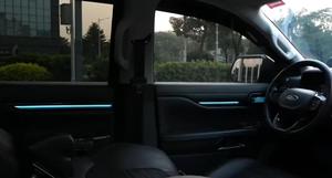 Kit di <span class=keywords><strong>Accessori</strong></span> per Illuminazione Ambientale Dinamica a 64 Colori per <span class=keywords><strong>Ford</strong></span> <span class=keywords><strong>Ranger</strong></span> 2023-2024, Upgrade LED Interni - Product Image 6