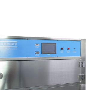 Hoch effiziente <span class=keywords><strong>Test</strong></span> kammer für die UV-Alterung beschleunigung von Leder - Product Image 5