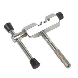 Coupe-chaîne de vélo en acier, outil de réparation pour VTT, équipement de cyclisme, outil de fixation de chaîne - Product Image 1