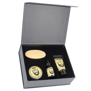 Arganrro-suero para el crecimiento de la barba, sin sulfato, vegana, hierbas, vitamina <span class=keywords><strong>E</strong></span>, aceite de árbol de té, con tu logotipo - Product Image 6