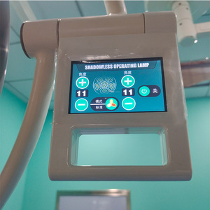 Led shadowless phẫu thuật đèn bệnh viện Y Tế Hoạt động ánh sáng theatre đèn thiết bị thú y Trần gắn đèn - Product Image 5