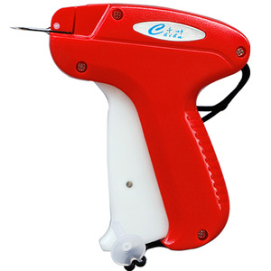 Extended <span class=keywords><strong>Chiba</strong></span> 3802B Fine Tag Gun 4,3 cm Pistola de aguja fina de plástico para calcetines Toallas y artículos gruesos para prendas - Product Image 1