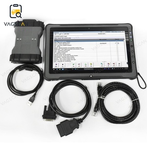 ซอฟต์แวร์ V2023.6 สำหรับ Mercedes-Benz OEM C6 DoIP Xentry อินเทอร์เฟซวินิจฉัยแบบมัลติเพล็กเซอร์ แทนที่ C4 เชื่อมต่อกับแท็บเล็ต F110 - Product Image 1