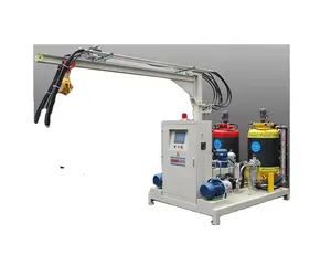 Machine à mousser le polyuréthane à haute pression Machine d'injection PU avec pompe efficace pour le traitement de la mousse PU