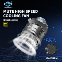 Usine En Gros Voiture Lumières LED Antibrouillard 40W H4 H7 Ampoule 9005 9V 32V Universel Camion Lampe 6000K Système D'éclairage Automatique