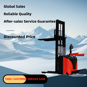 รถยกไฟฟ้า VIWINT CDD10II-30 3 ตัน แบตเตอรี่ตะกั่วกรด แบบยืนขับ ยางโพลียูรีเทน ใช้ได้ทั้งภายในและภายนอกอาคาร - Product Image 2