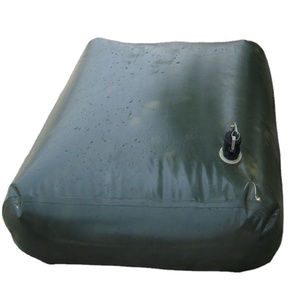Best Selling Collapsible Plastic Wastewater Water Pillow Tank Storage