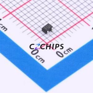 ทรานซิสเตอร์ขั้วต่อสองขั้ว UMT-3 2SA1576U3HZGT106Q (BJT) แบบดั้งเดิมและใหม่เอี่ยม - Product Image 1