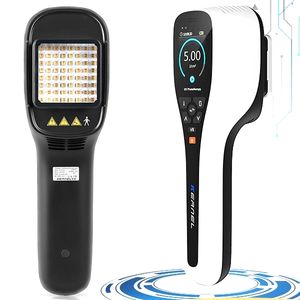 Heimgebrauch 308nm UVB-Lampen für die Behandlung von <span class=keywords><strong>Psoriasis</strong></span> Vitiligo 308nm Excimer Laser Uvb LED-Lampe Licht Physiotherapie-Ausrüstung - Product Image 4