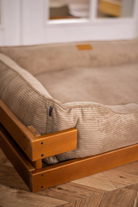 ODM OEM Modern Medium Size Exercise <b>Toy</b> with Natural Wooden Frame & <b>Interaction</b> & Movement Features for <b>Cats</b> & Dogs - Product Image 2