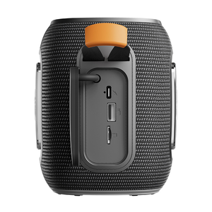 15 Wát thiết kế mới IPX7 không thấm nước xách tay RGB Shower <span class=keywords><strong>Speaker</strong></span> với Super Bass Mini HiFi Loa siêu trầm cho âm nhạc DJ Battery Powered - Product Image 6