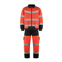 Veste de travail réfléchissante d'été pour travaux routiers, haute visibilité, ventilée, rafraîchissante et respirante