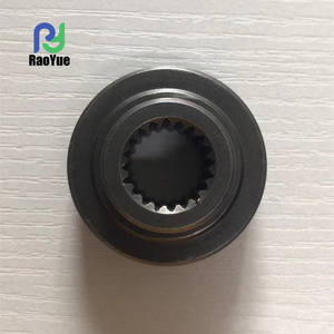 Engranaje Cónico de 16 Dientes para Maquinaria Agrícola Kubota AR96, 59700-45580, Venta al por Mayor de Fábrica - Product Image 4