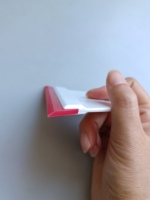 Raclette en plastique pour outils d'installation de film de protection de vitres PPF