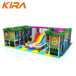 Usine personnalisée enfants en plastique terrain de jeu intérieur <span class=keywords><strong>parc</strong></span> à thème doux aire de jeux intérieure pour bébé aire de jeux intérieure - Product Image 5