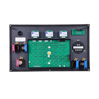 Contrôleur CNC mural mécanique intégré FINGER CNC 5 axes RTCP EtherCAT Motion avec écran LCD 15 pouces, 2 Go de RAM, RT Linux