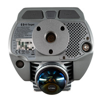 Récepteur GNSS de topographie Hi-target V700S SLAM RTK 1408 canaux avec balayage laser, instrument de relevé à constellation complète