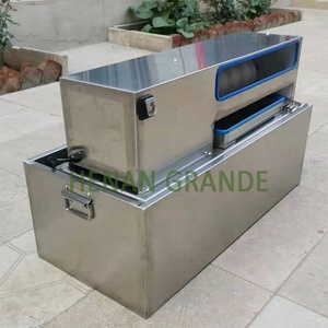 Máquina peladora de huevos duros, automática, pequeña, con buen efecto de exfoliación para huevos de pollo, 2022 - Product Image 6