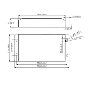 Avatto — lecteur multimédia Novastar Taurus, TB6 pour petit écran led - Product Image 4