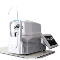 Equipo Oftalmológico ICEN IN-OCT500 para Examen Ocular, Tomografía de Coherencia Óptica 3D (OCT), con 1 Año de Garantía, Fabricado en Acero