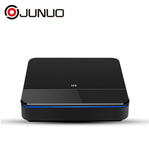 JUNUO fabricante OTA 4K HEVC <span class=keywords><strong>Amlogic</strong></span> <span class=keywords><strong>S905X3</strong></span> <span class=keywords><strong>chip</strong></span> 4GB 32GB rom y ram Android tv box - Product Image 3