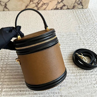Sacs à main de luxe pour femmes, sacs à bandoulière de créateur, mini sacs à bandoulière tendance avec fermeture éclair, doublure en polyester