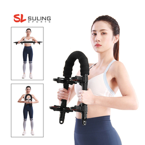 Multifunção 6 em 1 para treino abdominal, treinamento muscular e fitness de balanço, roda rolo de fitness com faixa de resistência - Product Image 6