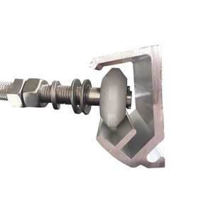 <span class=keywords><strong>Rail</strong></span> <span class=keywords><strong>de</strong></span> guidage en alliage d'aluminium, <span class=keywords><strong>porte</strong></span> <span class=keywords><strong>coulissante</strong></span> <span class=keywords><strong>pour</strong></span> chambre froide, accessoires <span class=keywords><strong>de</strong></span> <span class=keywords><strong>Rail</strong></span> en Aluminium - Product Image 3