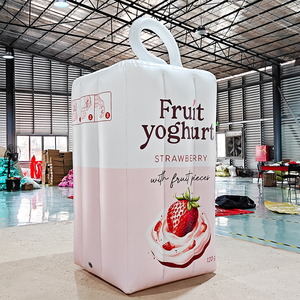 <span class=keywords><strong>Oem</strong></span> tùy chỉnh khổng lồ PVC <span class=keywords><strong>Inflatable</strong></span> quảng cáo sữa chua cho quảng cáo <span class=keywords><strong>Inflatable</strong></span> 3D chai mô hình để bán Đảng tổ chức sự kiện bền - Product Image 1