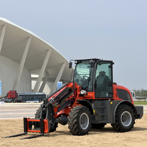 Everun epa/אירו <span class=keywords><strong>5</strong></span> מעמיס מעמיס טלסקופית - Product Image 4