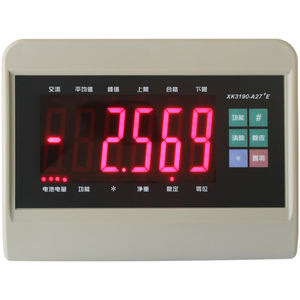 أداة الوزن ، منصة A27 ، مقياس المواشي A27 + E - Product Image 2