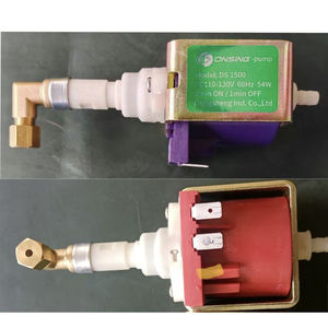 Pompa di Ricambio MINSENFX per Macchina del Fumo, Motore 48W 110V/220V per Macchine del Fumo e della Nebbia - Product Image 5