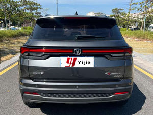 Vehículos Usados Changan CS35 Plus 1.4L Modelos 2023 SUV Pequeño Gasolina Auto Usado Barato Automóvil Usado y <span class=keywords><strong>Precio</strong></span> - Product Image 5