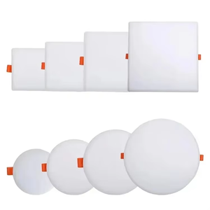 Vòng <span class=keywords><strong>LED</strong></span> bảng điều chỉnh ánh sáng che giấu 12W 18W 24W Vòng <span class=keywords><strong>LED</strong></span> bảng điều chỉnh đèn cho ánh sáng Trần - Product Image 2