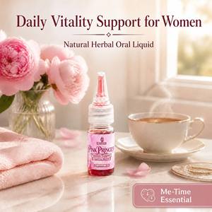 Suplemento para el Cuidado de la Salud, Líquido Passion Support para Mujeres, 10 ml, Líquido Oral Herbal Natural, Apoyo Diario para la Vitalidad - Product Image 1