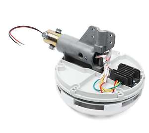 90W mini aérogénérateurs 24v petits aérogénérateurs 12v avec contrôleur intégré, sortie cc petite mini éolienne - Product Image 6