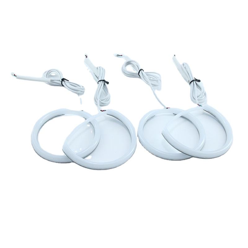 Como Reparar Como Hacer Un Aro De Luz Paso A Paso Alisado