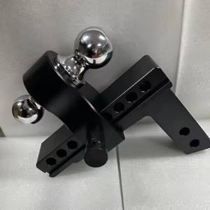 <span class=keywords><strong>Attelage</strong></span> rapide de <span class=keywords><strong>montage</strong></span> de boule en aluminium usiné CNC de haute qualité réglable pour <span class=keywords><strong>attelage</strong></span> de <span class=keywords><strong>remorque</strong></span> nouvel état - Product Image 6