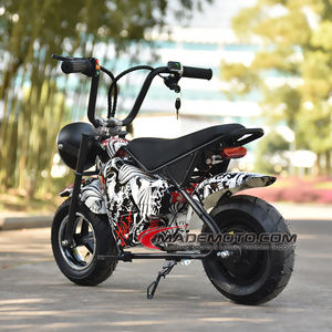 Pédales de vélo d'équilibre Electrik Jhgfdfskate pour scooter enfant 350W - Product Image 3